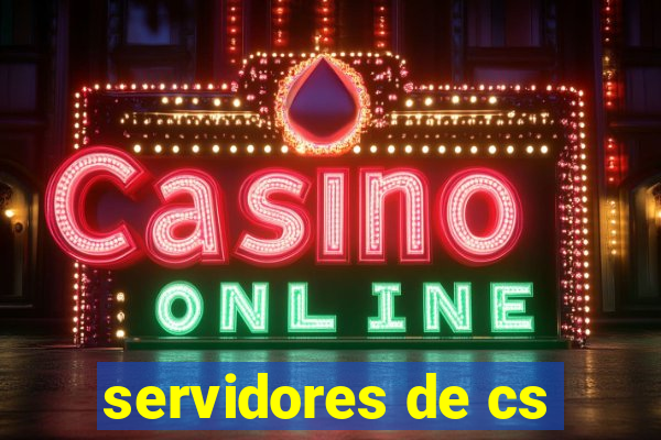 servidores de cs